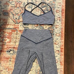 Workout set